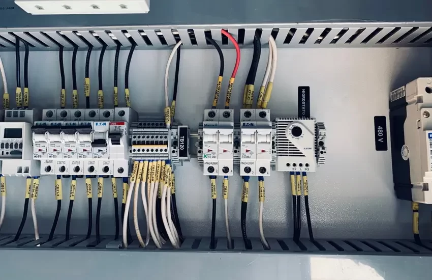 CABLEADO, CONEXIONADO,PRUEBAS, CONFIGURACION E INSTALACION DE EQUIPOS Y TABLEROS INDUSTRIALES